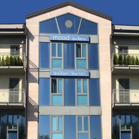 Aparthotel Mood-san Matteo Parva Urbi Pavia