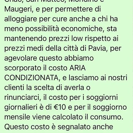 Aparthotel Mood-san Matteo Parva Urbi